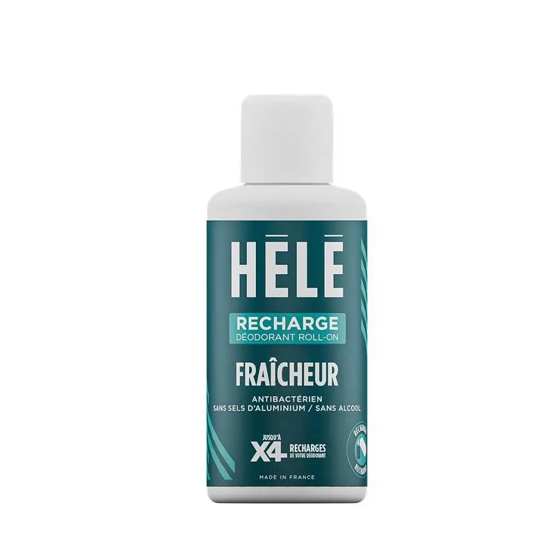 Recharge de déodorant Hélé