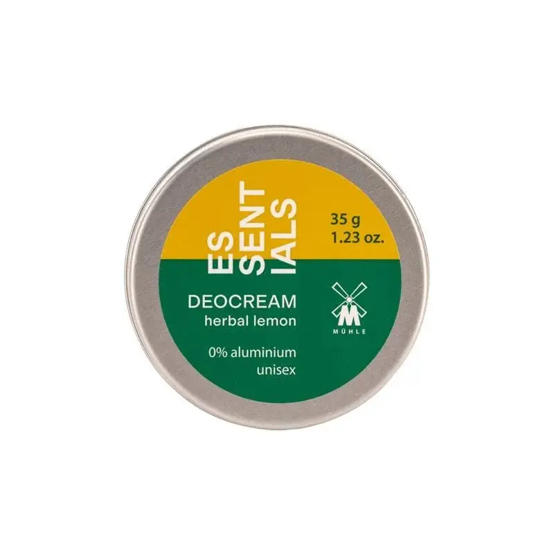 Déodorant crème Mühle Essentials