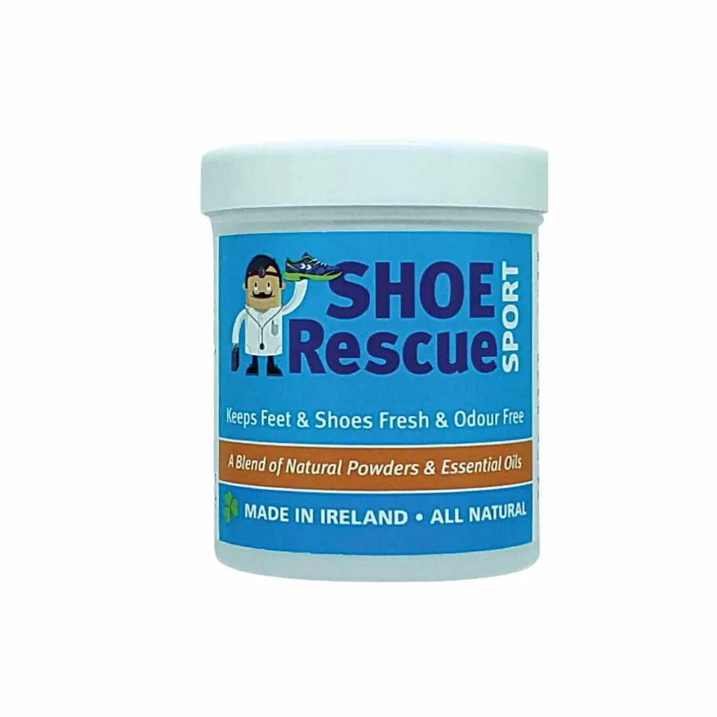 Déodorant pour chaussures de sport Shoe Rescue (x12)