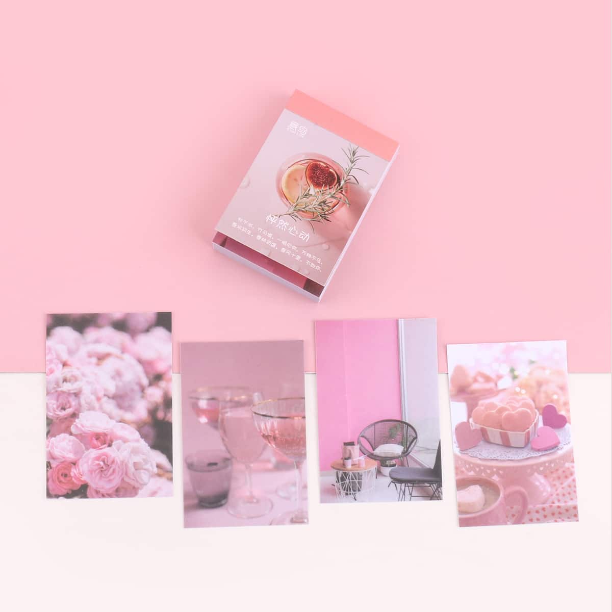 50 PiÃ¨ces Stickers De Journalisation Diy Moment De CÅ“ur Passionnant