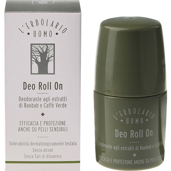 L'Herbier U Deod Rollon 50Ml