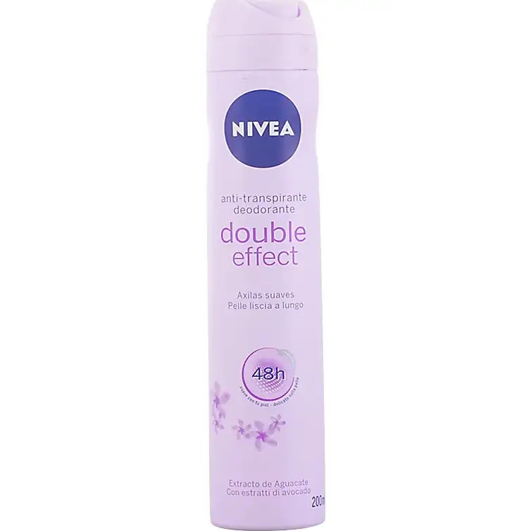 Nivea Double Effect Déodorant 200ml