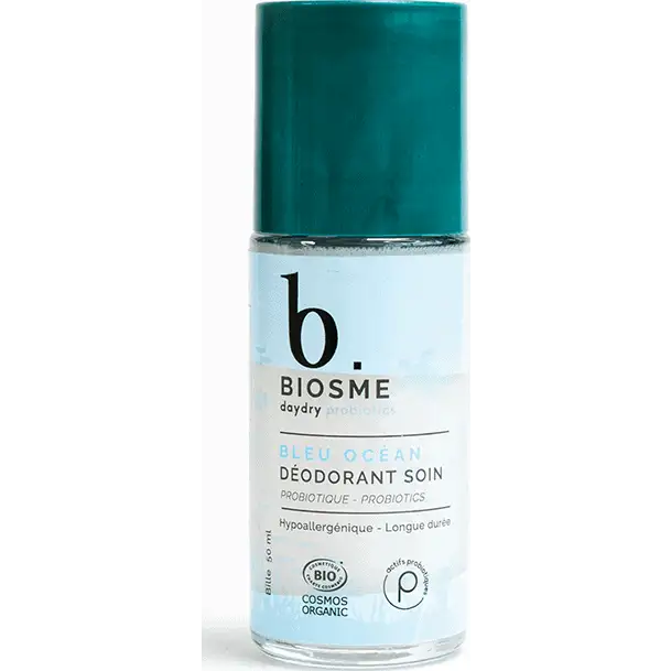 Biosme Paris Daydry Deo Probio Bleu 50ml