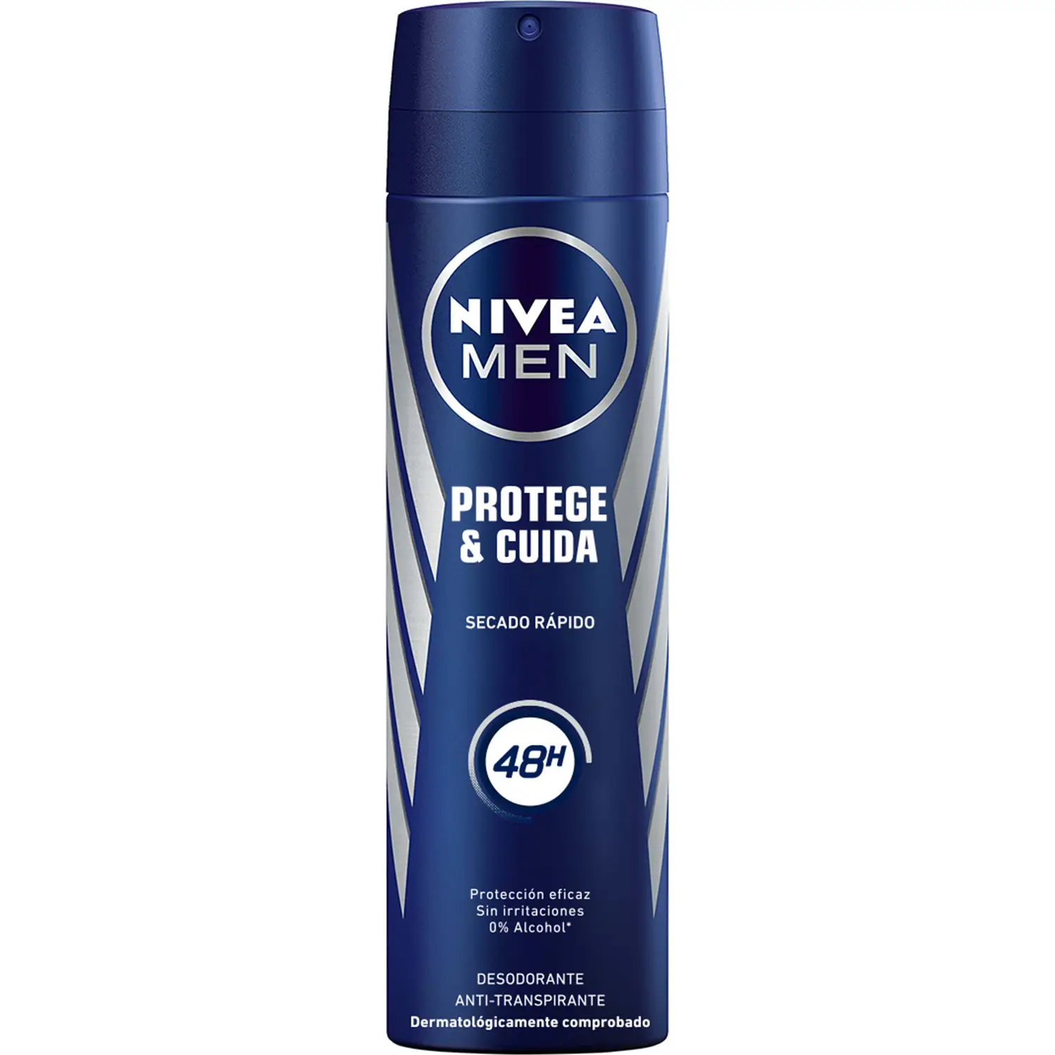 Nivea Men Protege & Cuida Desodorante Spray 200ml
