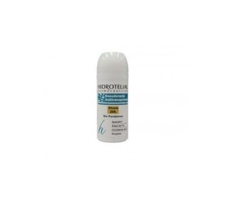 Hidrotelial desodorante antitranspirante roll sur 75ml