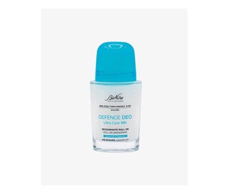 Bionike Defence Deo Roll-On en aluminium sans sel