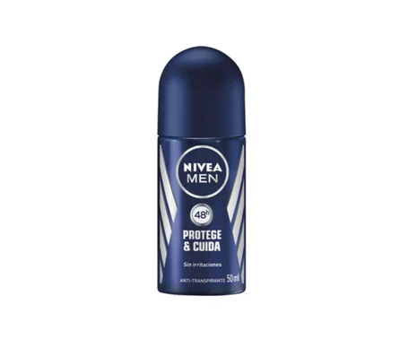 Nivea Men Protect &amp Care Deodorant Roll-On 50ml