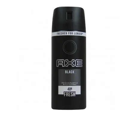 Axe Black Deodorant Spray 150ml