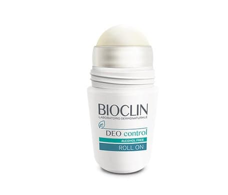 Bioclin Deo Control Déodorant Roll-On 50ml