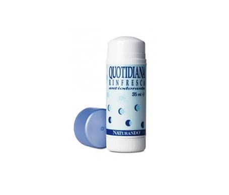 Naturando Bâton Antiodorant Quotidien 35Ml