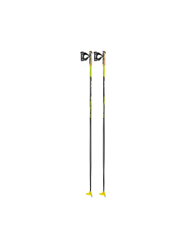 LEKI Bâtons de ski de fond CC 450 noir | 135