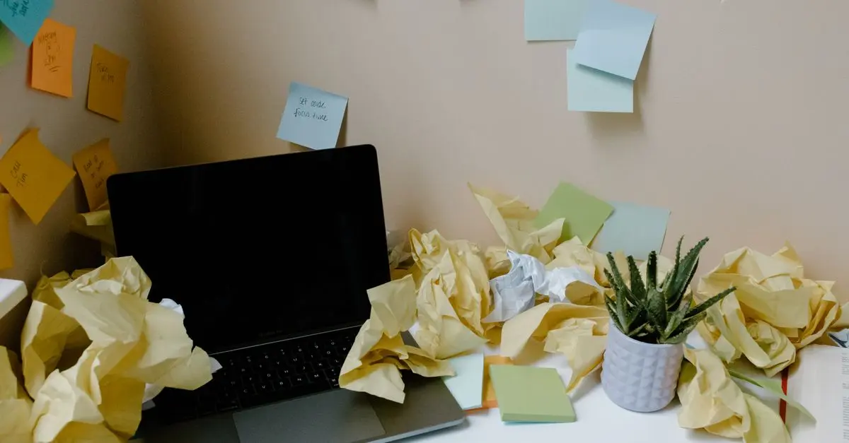 Les Meilleures Astuces Anti Stress à Tester Au Bureau