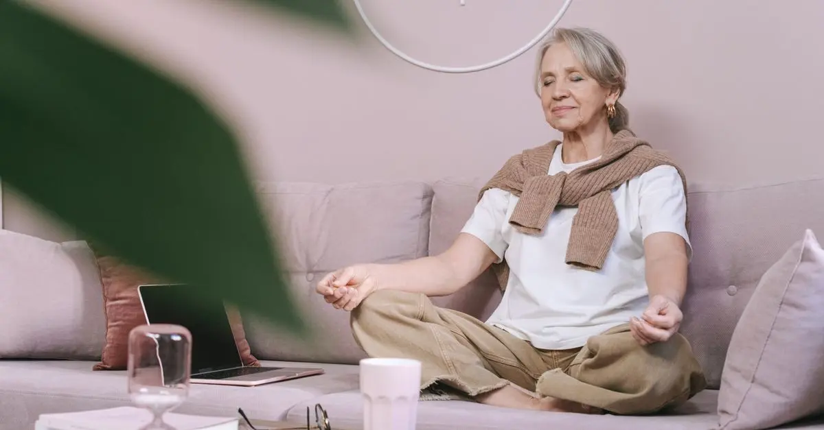 5 Astuces Anti Stress Pour Créer un Espace de Détente à la Maison