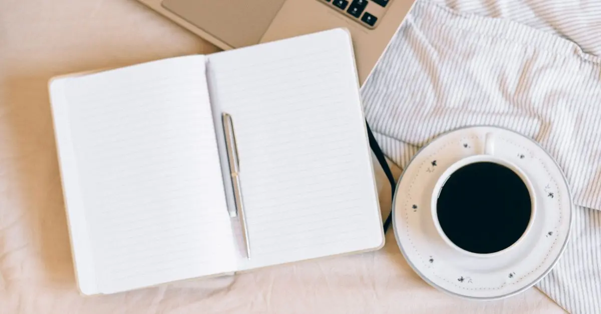 Les Bienfaits de la Journalisation pour Réduire le Stress