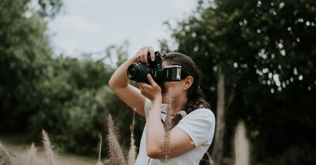 Comment Utiliser la Photographie pour Éliminer le Stress