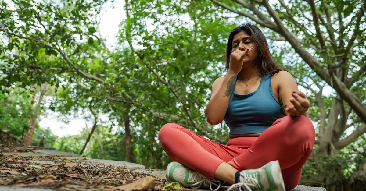 Comment la Respiration Profonde Peut Éliminer le Stress Rapidement
