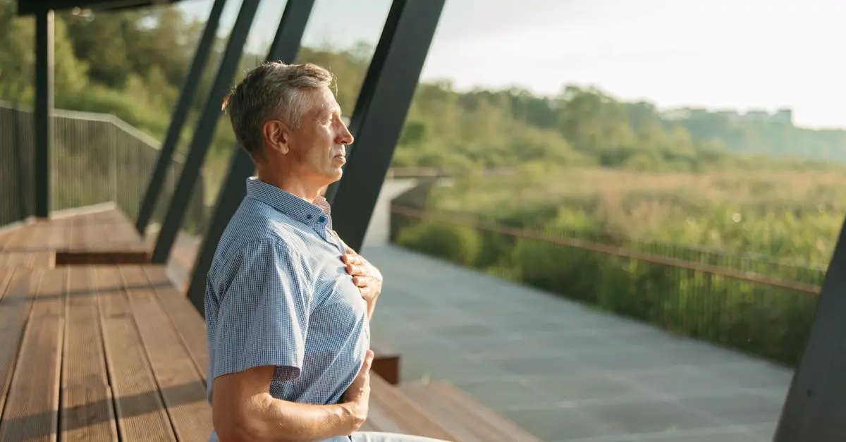 Comment Utiliser la Respiration Profonde Pour Réduire le Stress
