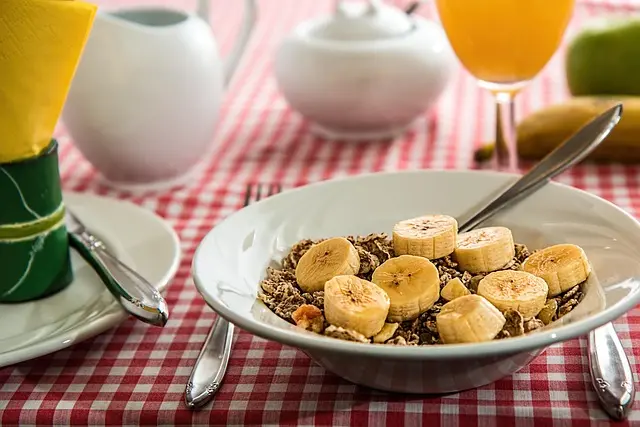 5 Aliments Surprenants Pour Combattre le Stress Rapidement