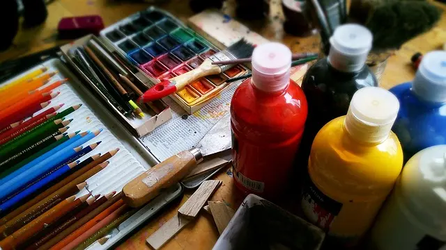 Comment la Créativité Peut Réduire le Stress Efficacement
