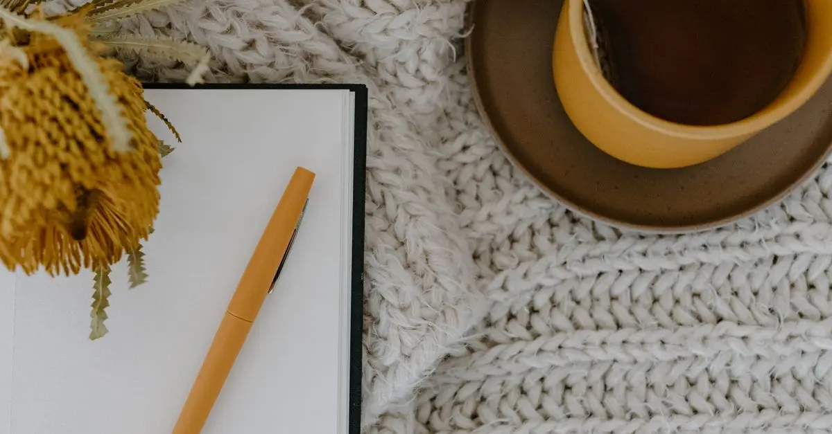Comment Utiliser le Journal Intime pour Évacuer le Stress
