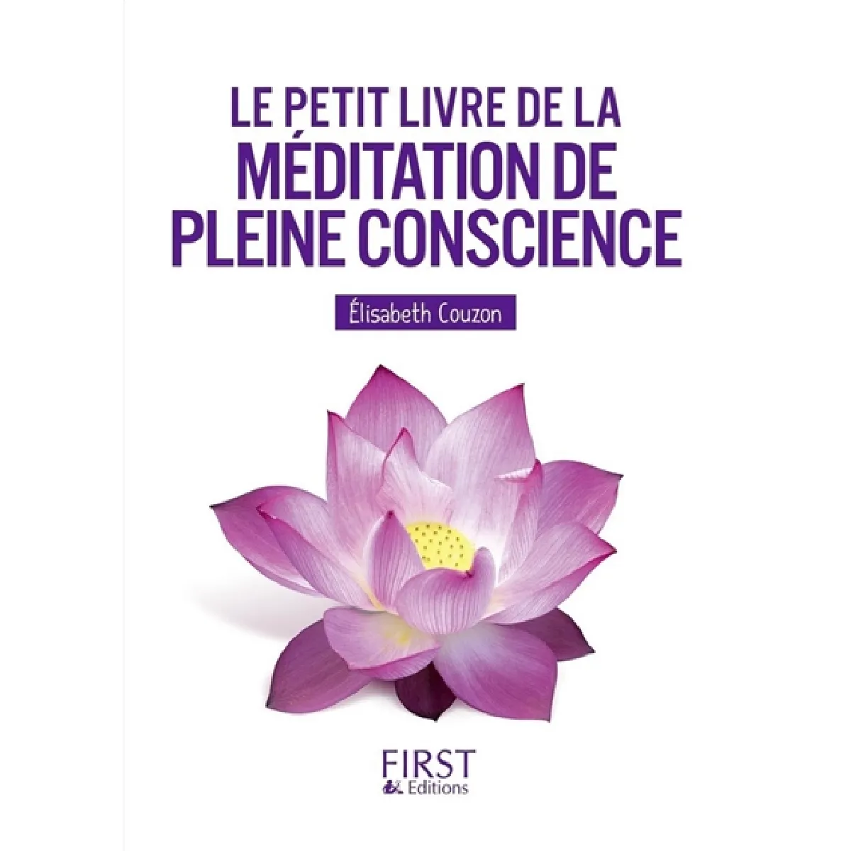 Le petit livre de la méditation de pleine conscience