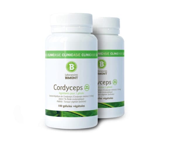 Cordyceps / Dong chong xia cao Cure 2 mois