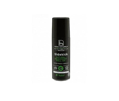Déodorant Homo Naturals Sidekick en roll-on 90ml