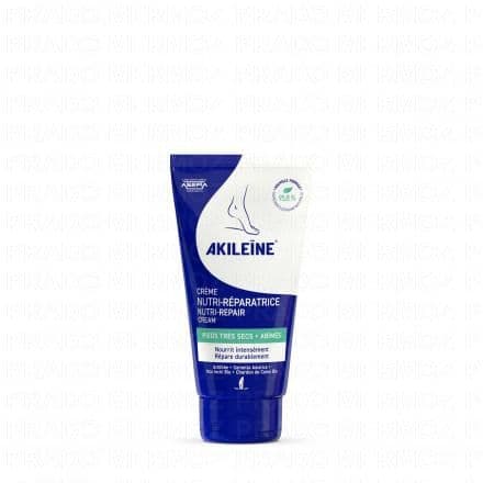 AKILEÏNE Bleu - Crème nutri-réparatrice tube 50ml