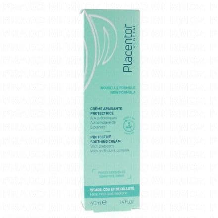 PLACENTOR Crème Apaisante Protectrice 40ml