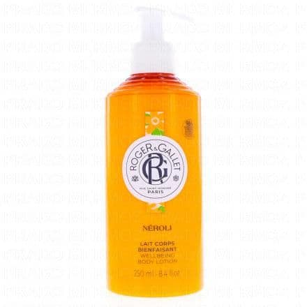 ROGER & GALLET Néroli - Lait Corps Bienfaisant 250ml